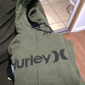 Hurley Mft0007590 Bayside Sherpa Hoodie